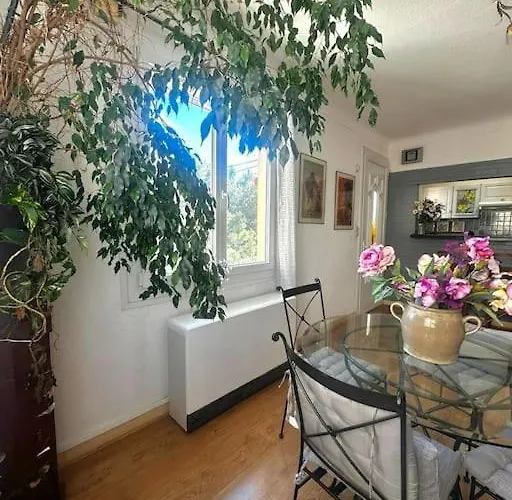 Casa Catala דירה קאנט אן רוסיון